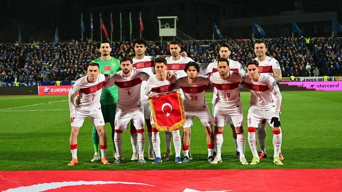 SON DAKİKA | A Millî Takım'ın Dünya Kupası kadrosu açıklandı
