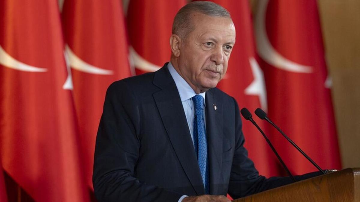 Cumhurbaşkanı Erdoğan'dan '18 Mayıs Müzeler Günü' paylaşımı
