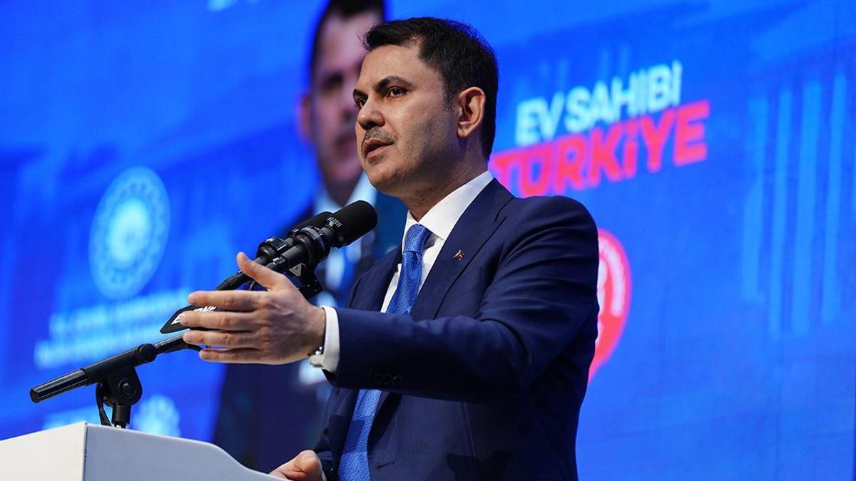 Yıllardır süren mağduriyet sona erdi! Bakan Kurum müjdeyi verdi: İstanbul'da depreme dayanıklı 11 bin yeni yuva