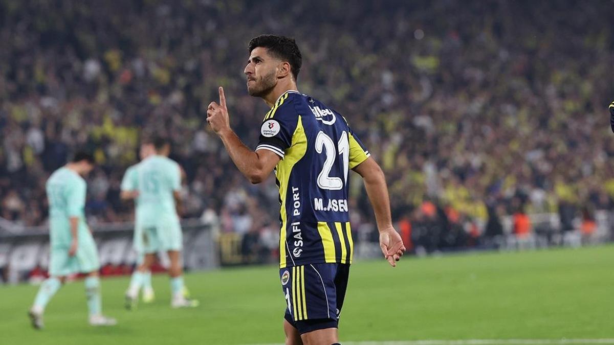 Marco Asensio: Sadece başlangıç noktası
