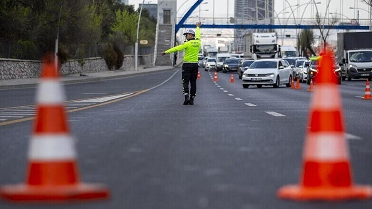 İstanbul'da iki ilçede bazı yollar trafiğe kapatılacak