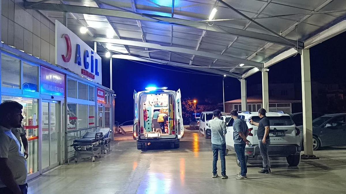 Adana'da tabancayla vurulan kişi hastanede hayatını kaybetti