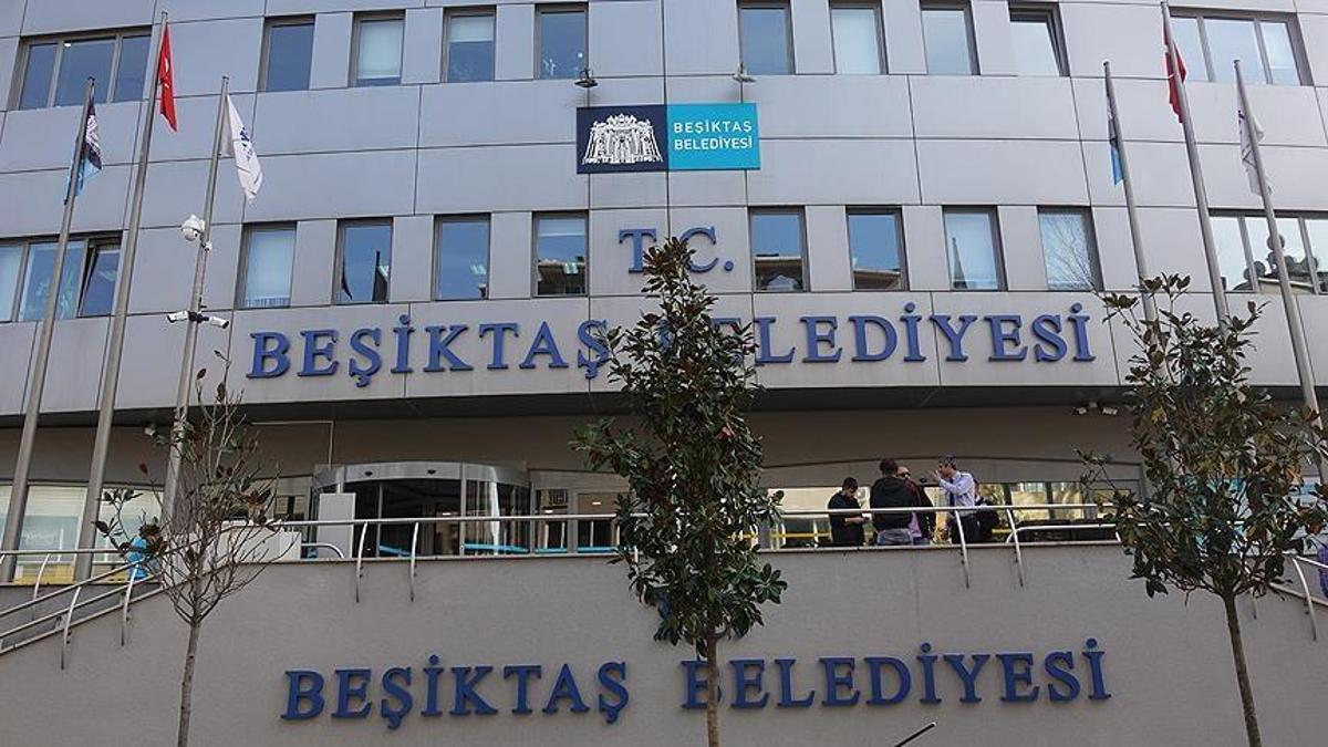 Beşiktaş Belediyesi'ne yönelik soruşturma: 5 gözaltı