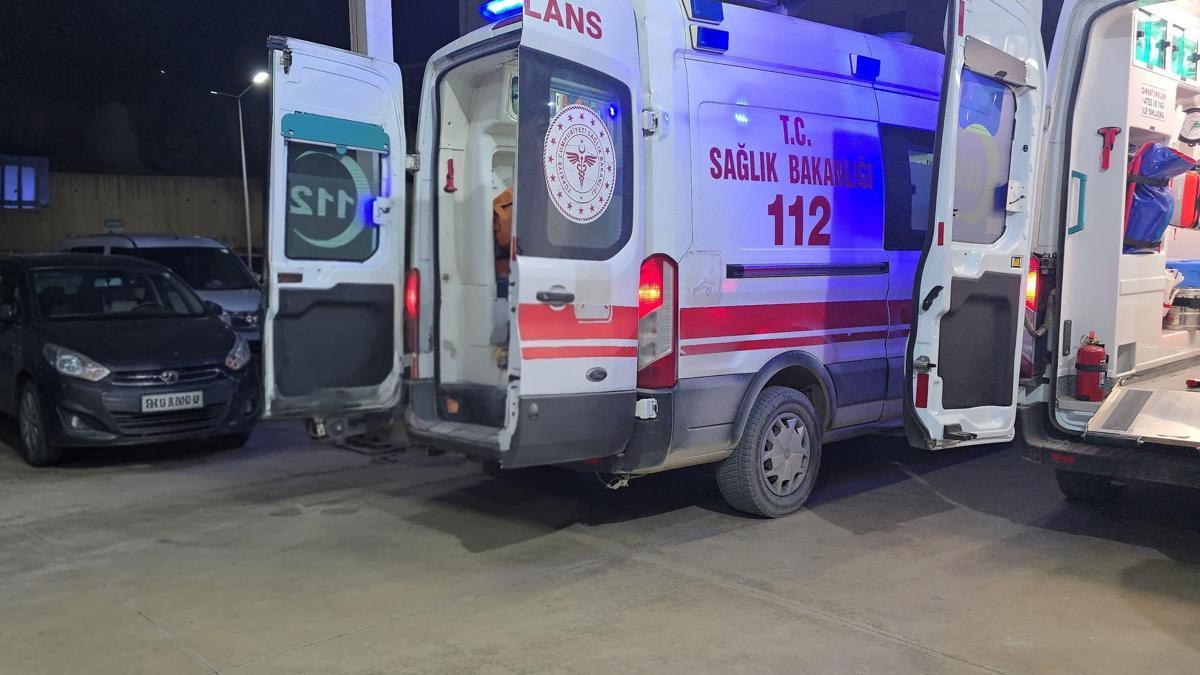 Husumetlisi tarafından öldürüldü