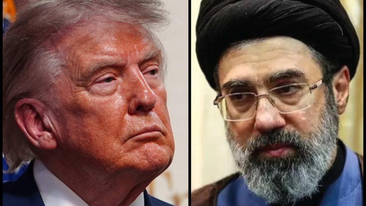 SON DAKİKA... Trump 'saldırı ertelendi' dedi, Hamaney'den ise uyarı geldi: Yeni cepheler açılır!...