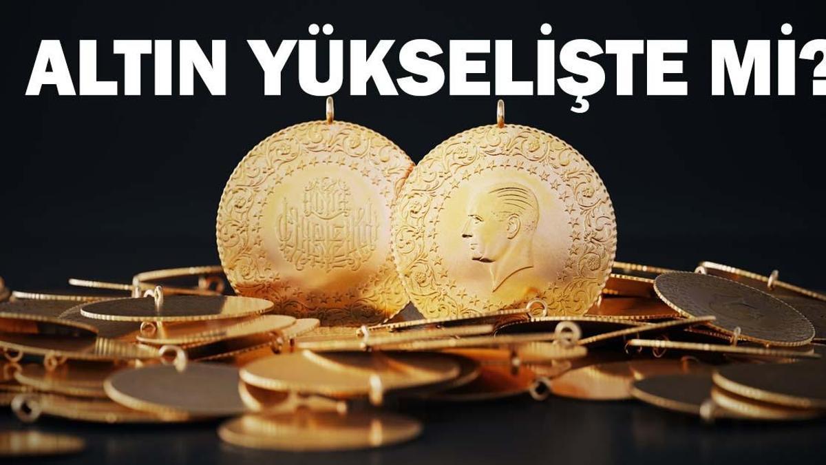 CANLI ALTIN FİYATLARI 19 MAYIS SALI | Gram Altın Ne Kadar, Çeyrek Altın Kaç TL? Kapalı Çarşı Yarım, Tam, Cumhuriyet Altın Alış-Satış Fiyatı
