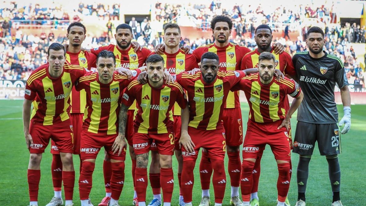 Kayserispor son 11 yılın en kötü performansını sergiledi