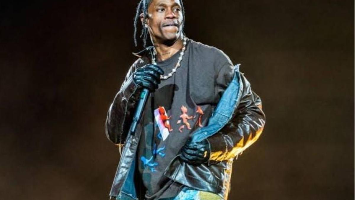 YILIN EN BÜYÜK SÜRPRİZİ: TRAVIS SCOTT!