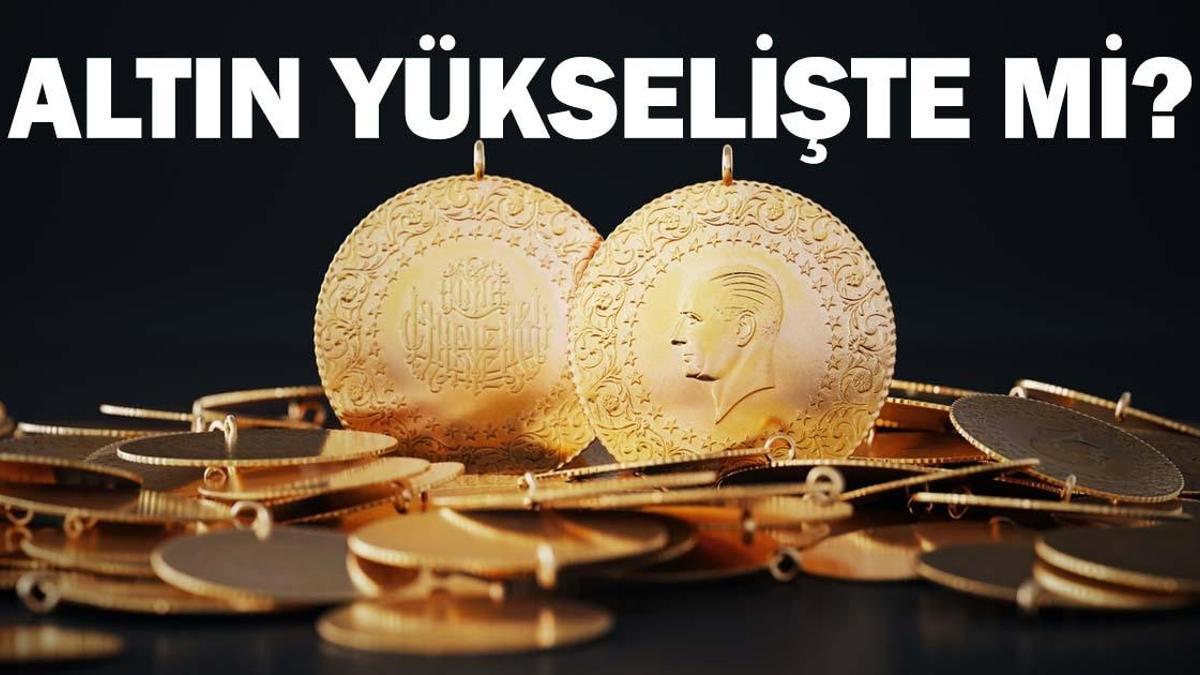 CANLI ALTIN FİYATLARI 19 MAYIS SALI | Gram Altın Ne Kadar, Çeyrek Altın Kaç TL? Kapalı Çarşı Yarım, Tam, Cumhuriyet Altın Alış-Satış Fiyatı