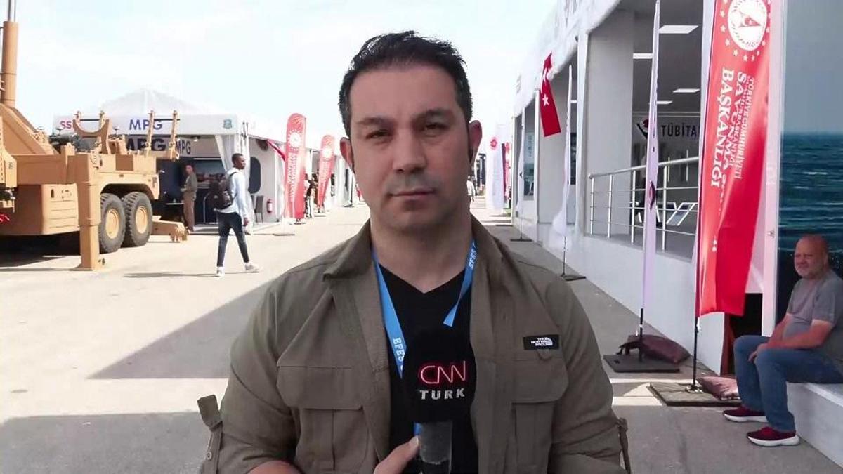 CNN TÜRK Efes Tatbikatı'nda! Kuzgun, Tunga, Kargu...