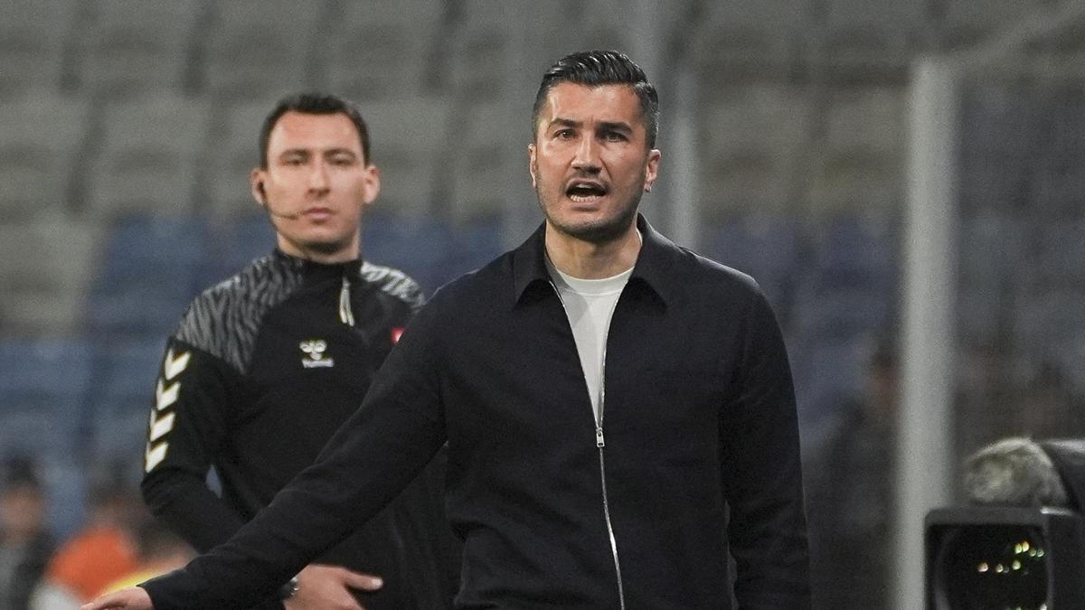 Nuri Şahin, Başakşehir'e hayat verdi