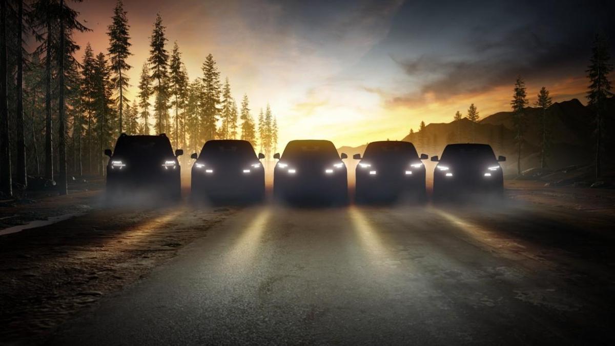 Ford Avrupada Yeni Model Atağına Kalkıyor