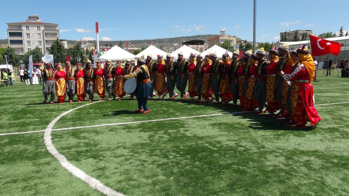 Kiliste, 19 Mayıs kutlandı