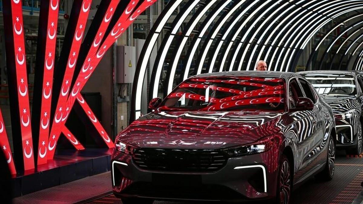 Türkiyede elektrikli otomobil sayısı yüzde 84,7 arttı