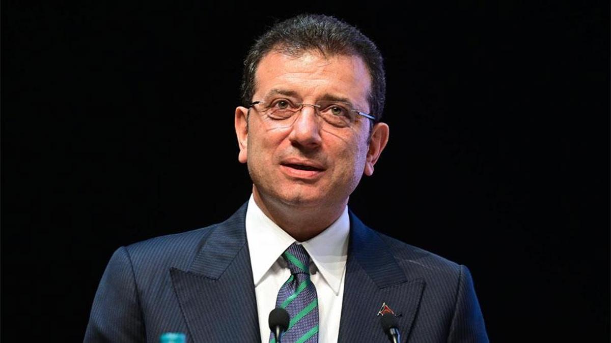 Ekrem İmamoğlu'nun diploma itirazına ret