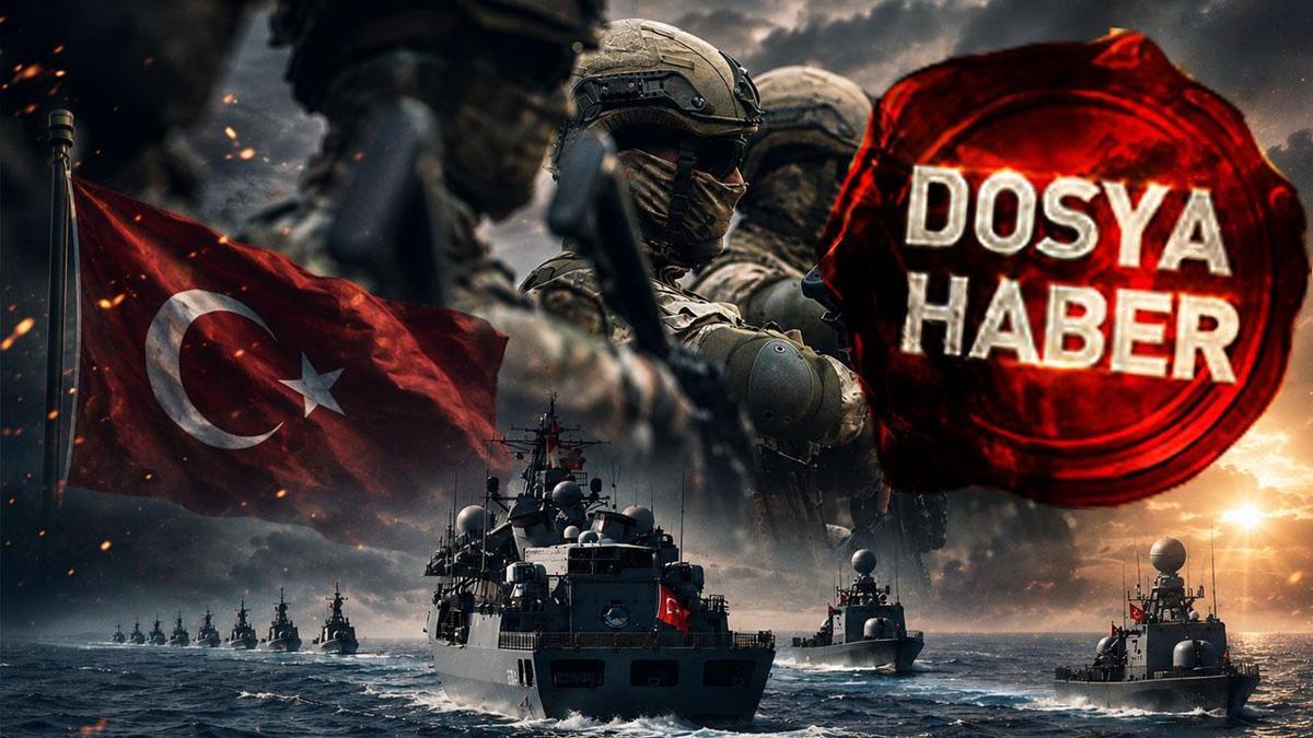 DOSYA HABER | Parola: Mavi Vatan