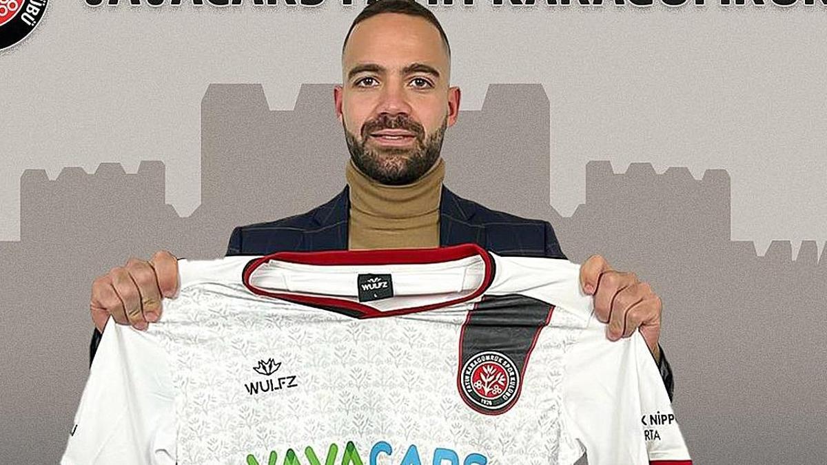 Fatih Karagümrük, Davide Biraschinin bonservisini aldı