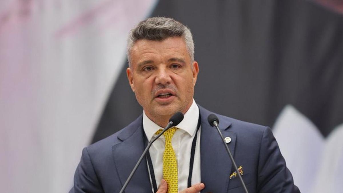 Sadettin Saran: Biz de bizden sonra gelenlere destek olacağız