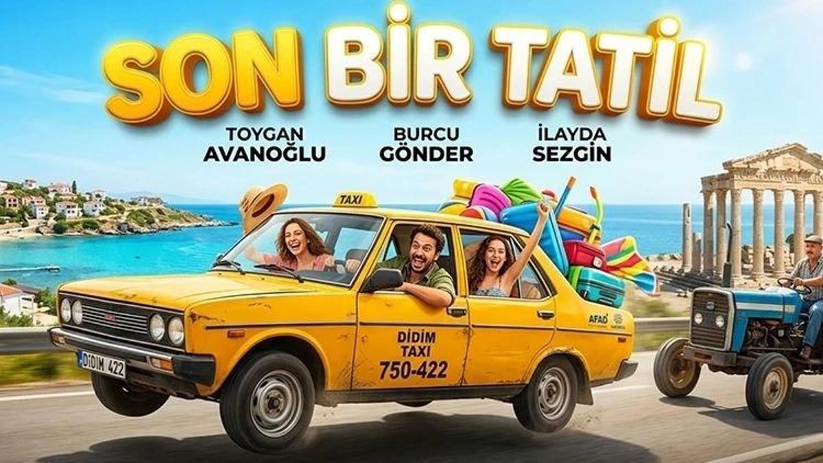 Son Bir Tatil filmi nerede çekildi? Son Bir Tatil filminin konusu nedir, oyuncuları kimler?