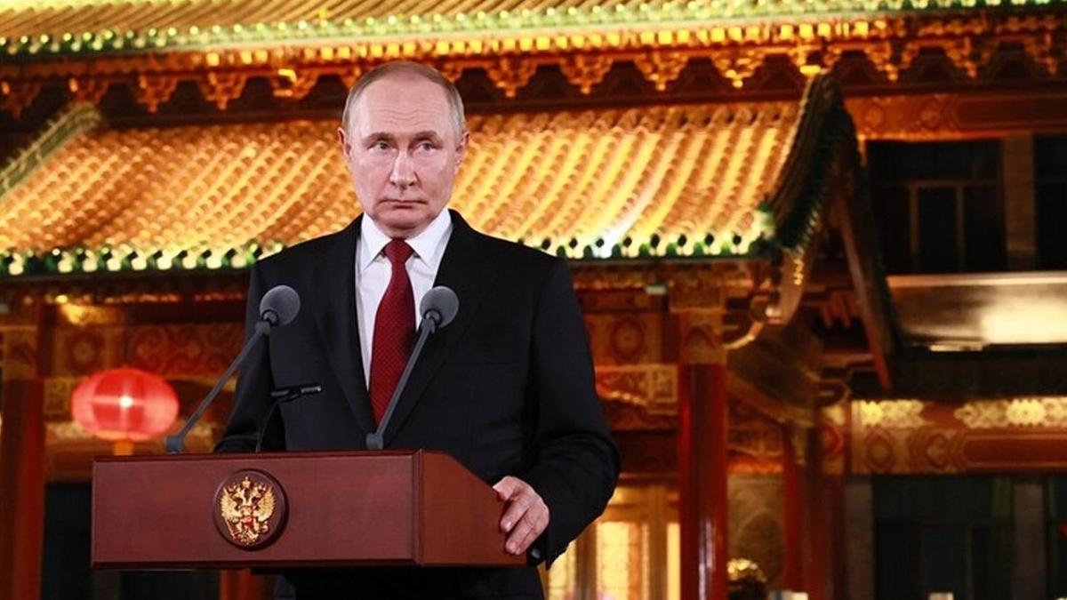 ÖNCE TRUMP ŞİMDİ DE PUTİN! Rus liderden Çin'e dikkat ziyaret