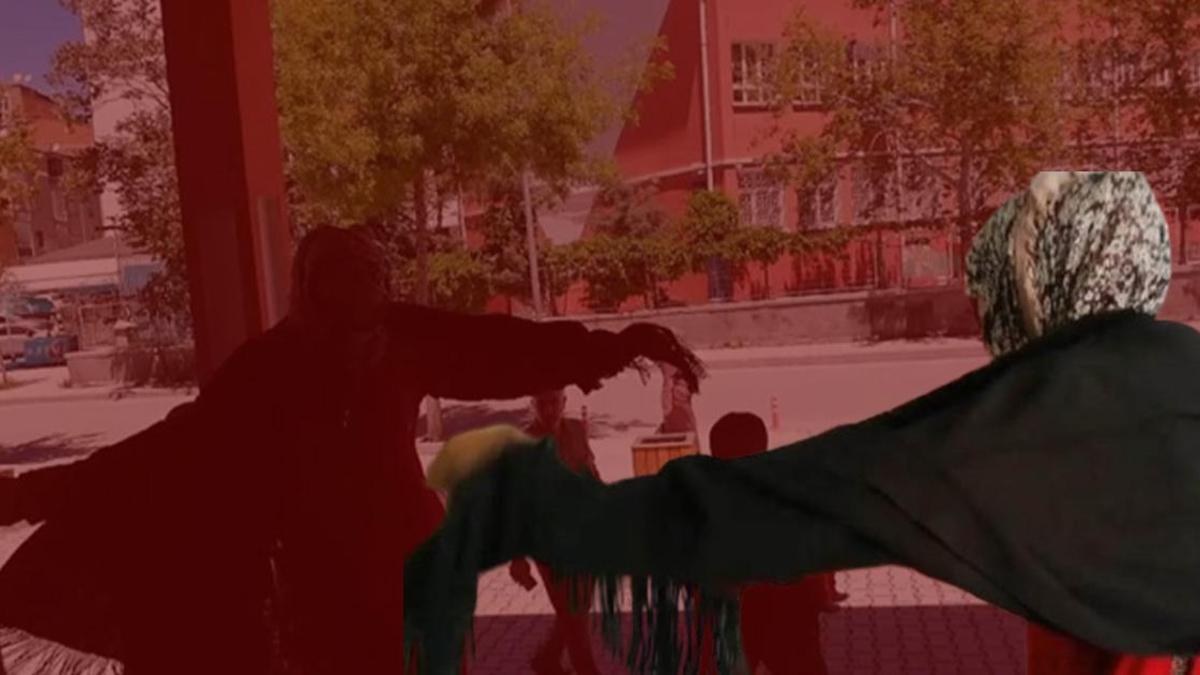 Dilenci Operasyonunda İlginç Anlar: 'Çek Abi Çek' Deyip Oynamaya Başladı!