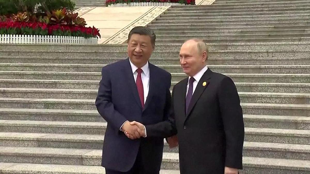 Çin lideri Şi, Rusya lideri Putin için savaştan pişman mı dedi?
