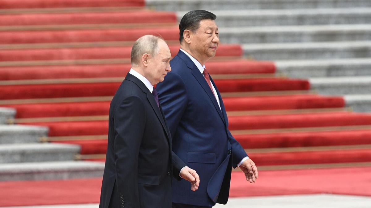 Trump'tan 4 gün sonra Pekin'de! Putin'in ziyaretinin şifreleri