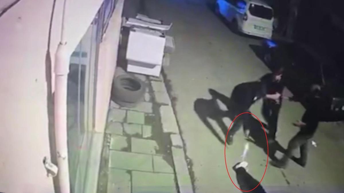 Erzurumda kahvehane işletmecisi müşterisinin silahlı saldırısında yaralandı