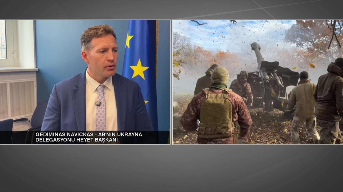 AB Rusya-Ukrayna savaşına ne diyor?
