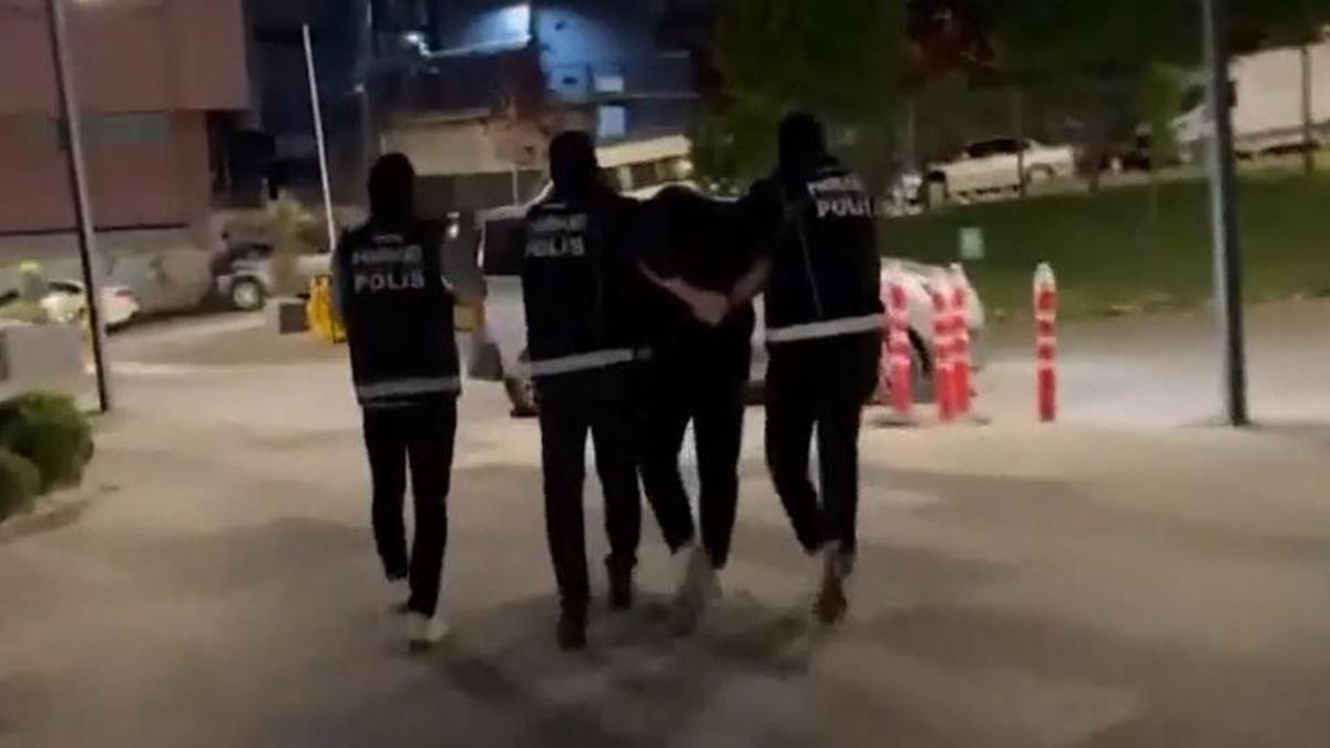 Difüzyon mesajı ile aranıyordu: Uyuşturucu karteli elebaşı İstanbul'da yakalandı