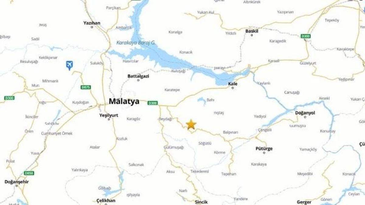 SON DAKİKA... Malatya'da içme suyu kullanımına dikkat edilmesi uyarısı