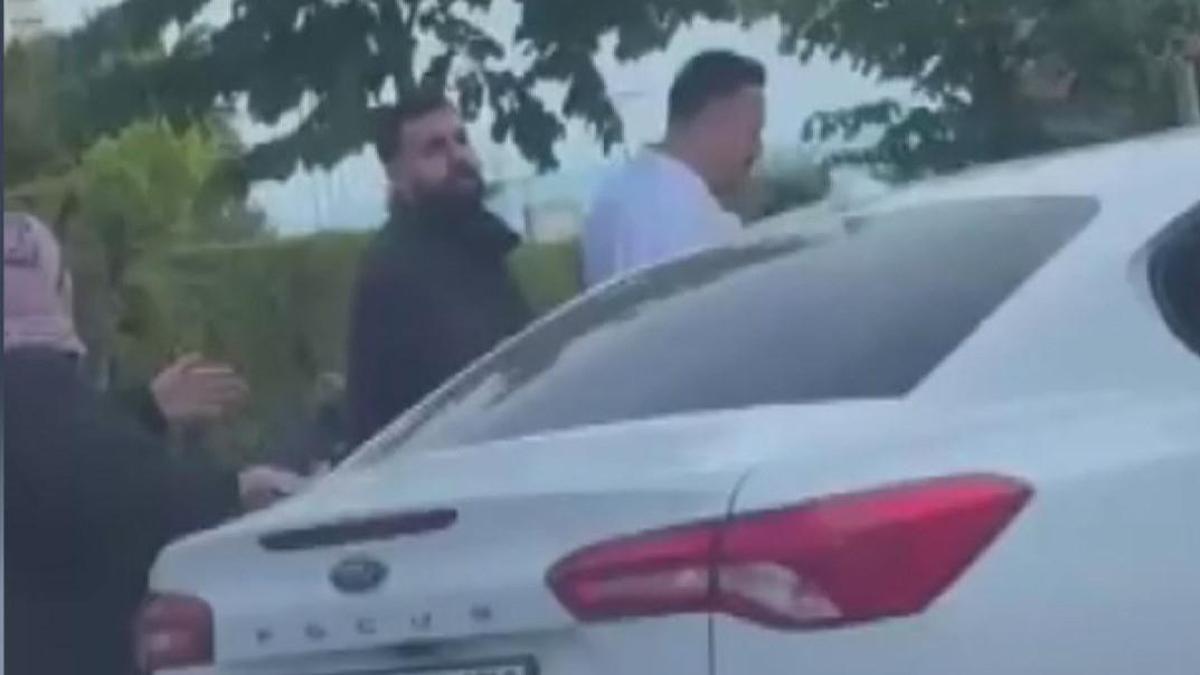 Avcılar'da trafikte tartışmaya 181 bin lira ceza