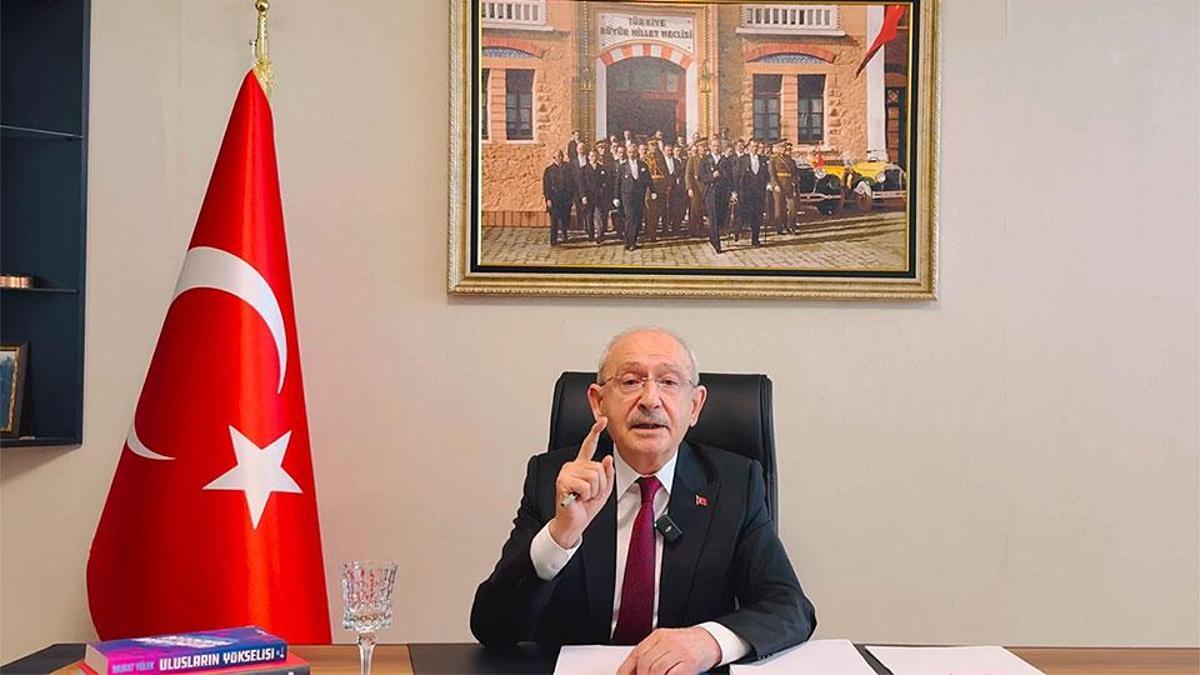 Kemal Kılıçdaroğlu sessizliğini bozdu: İftiralarınız da tehditleriniz de vız gelir