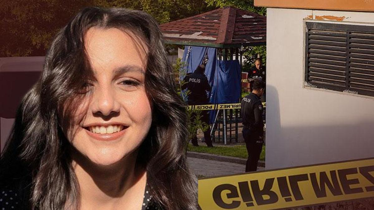 18 yaşındaki Beyzanur, çocuk parkında ölü bulundu