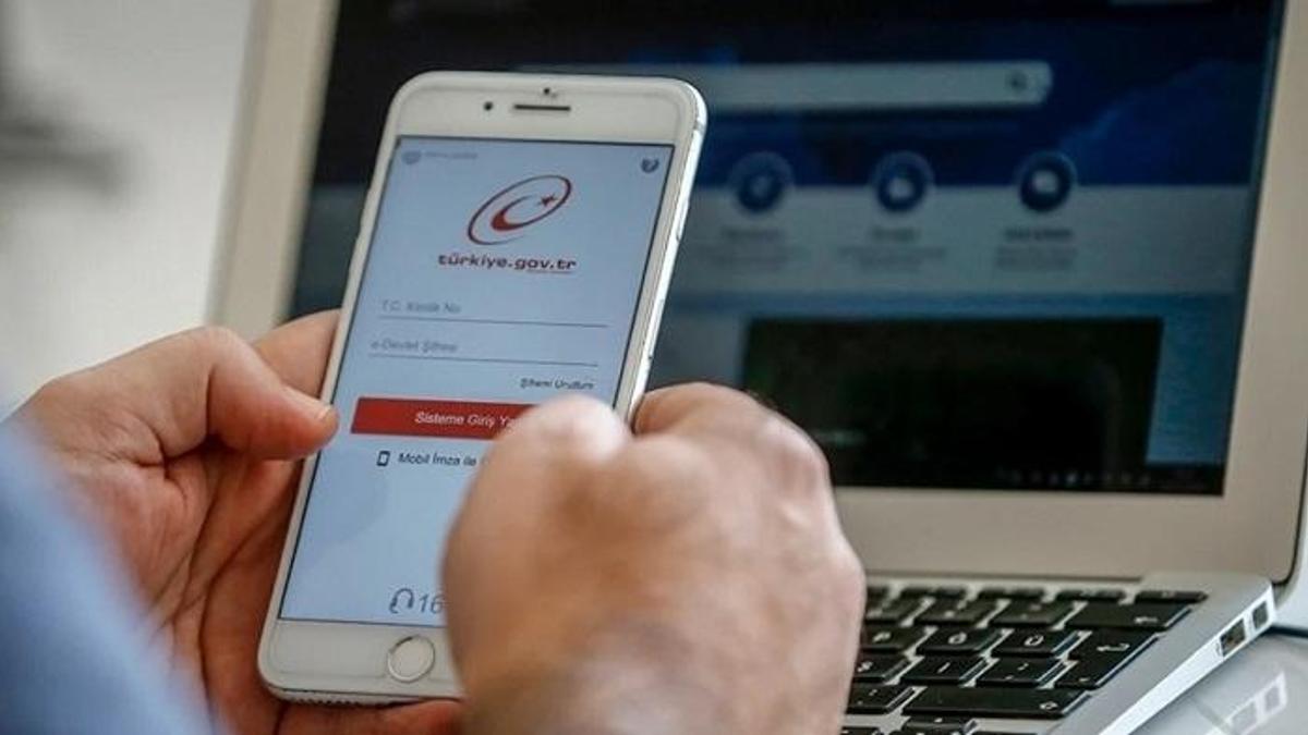 e-DEVLET GİRİŞ SORUNU (404 HATASI) e-Devlet neden açılmıyor, sorun mu var? e-Devlet çöktü mü?