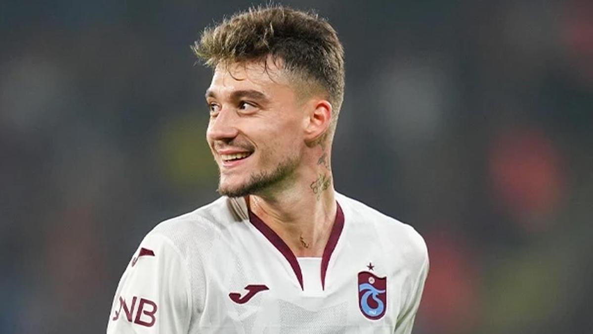 Ernest Muçi, Trabzonspora mı transfer oldu? Ernest Muçi kimdir, nereli ve kaç yaşında? Trabzonspor satın alma opsiyonunu kullandı!