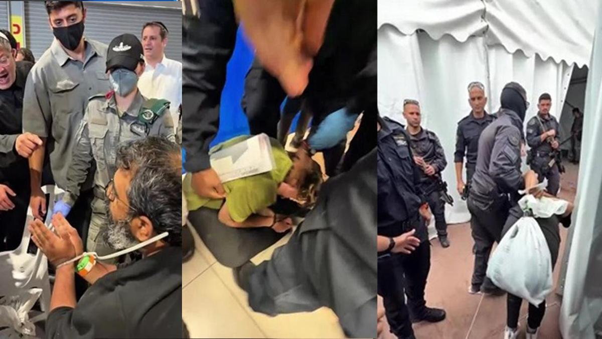 İsrailli Bakandan Sumud Aktivistlerine Skandal Müdahale! İtalya ve Fransa, İsrail Büyükelçilerini Bakanlığa Çağırdı