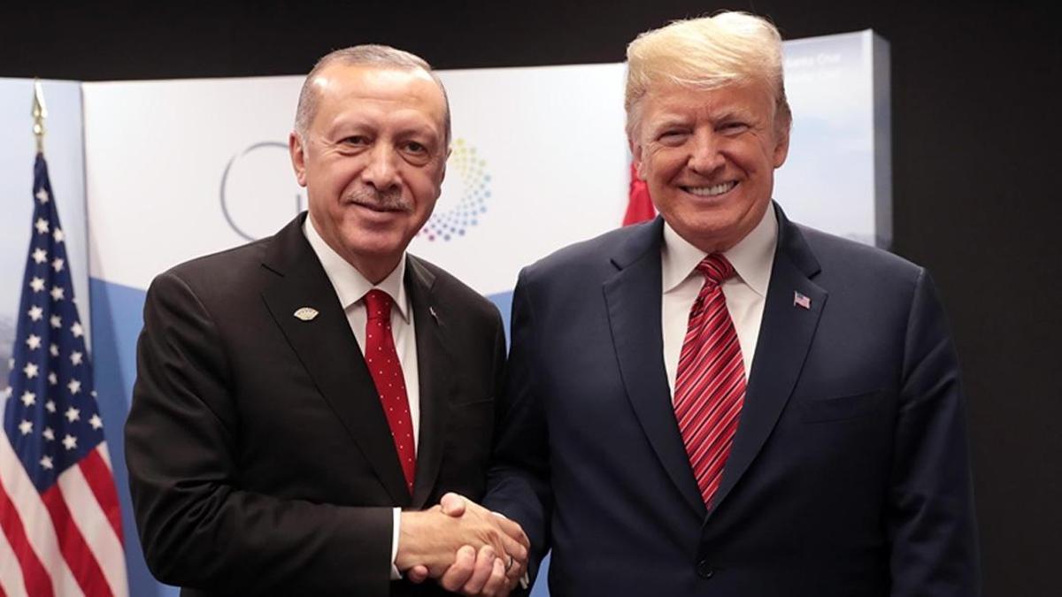 SON DAKİKA | Cumhurbaşkanı Erdoğan, ABD Başkanı ile telefonda görüştü! Trump: Aramızda çok iyi bir ilişki var
