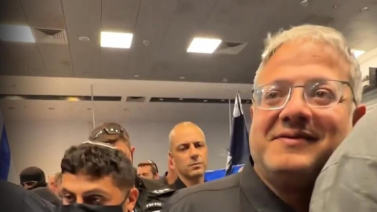 ABD'nin İsrail Büyükelçisi, Ben-Gvir'i kınadı