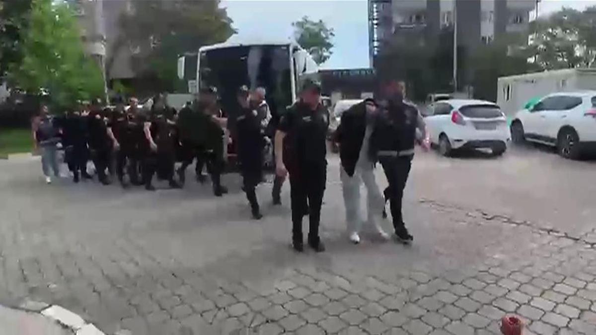 360 milyon liralık yasa dışı bahis ağı