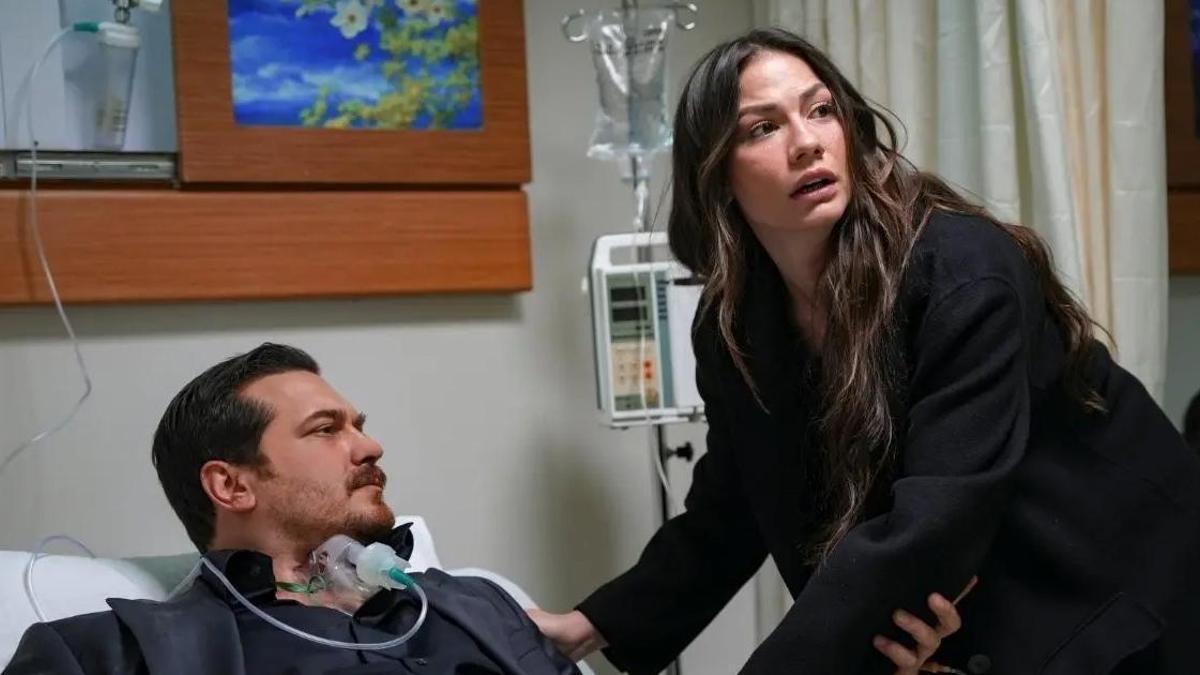 Eşref Rüya 46. Bölüm Fragmanı Resmen Yayınlandı! Çağatay Ulusoy ve Demet Özdemir'den Şoke Eden Sahneler!