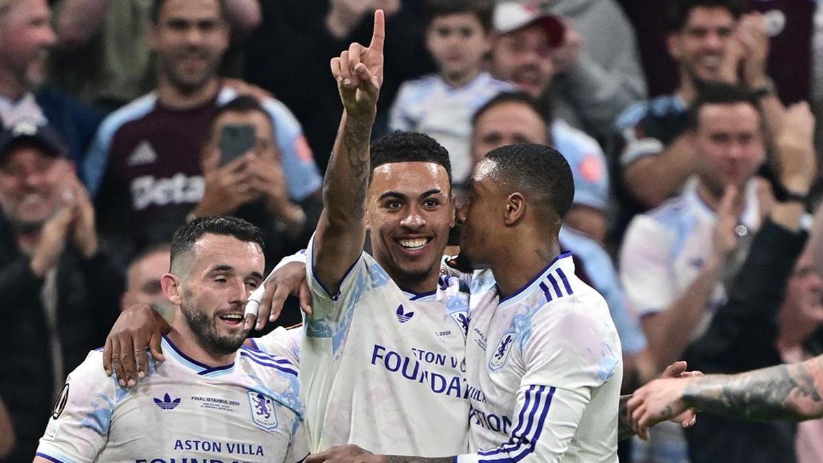 Son dakika haberi: İstanbul'da kazanan Aston Villa
