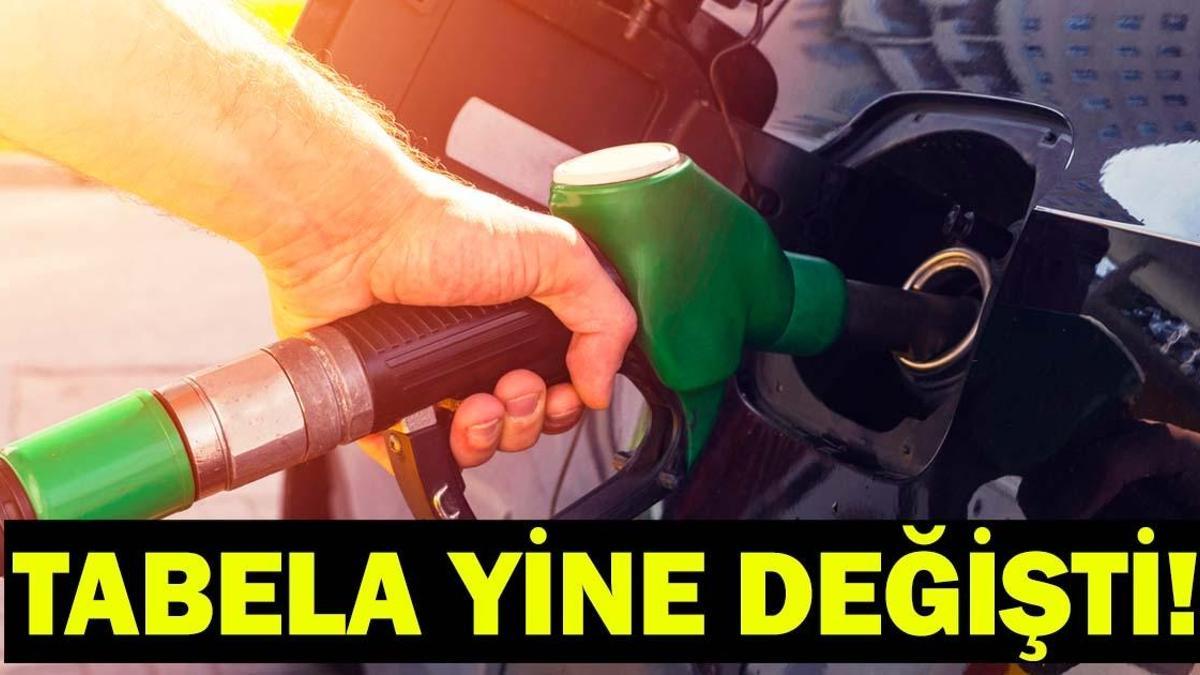 MOTORİN ZAM | TABELALAR DEĞİŞTİ! Motorine (mazot), Benzin ne kadar, kaç TL oldu? 21 Mayıs İstanbul, Ankara, İzmir Güncel Litre Fiyatları