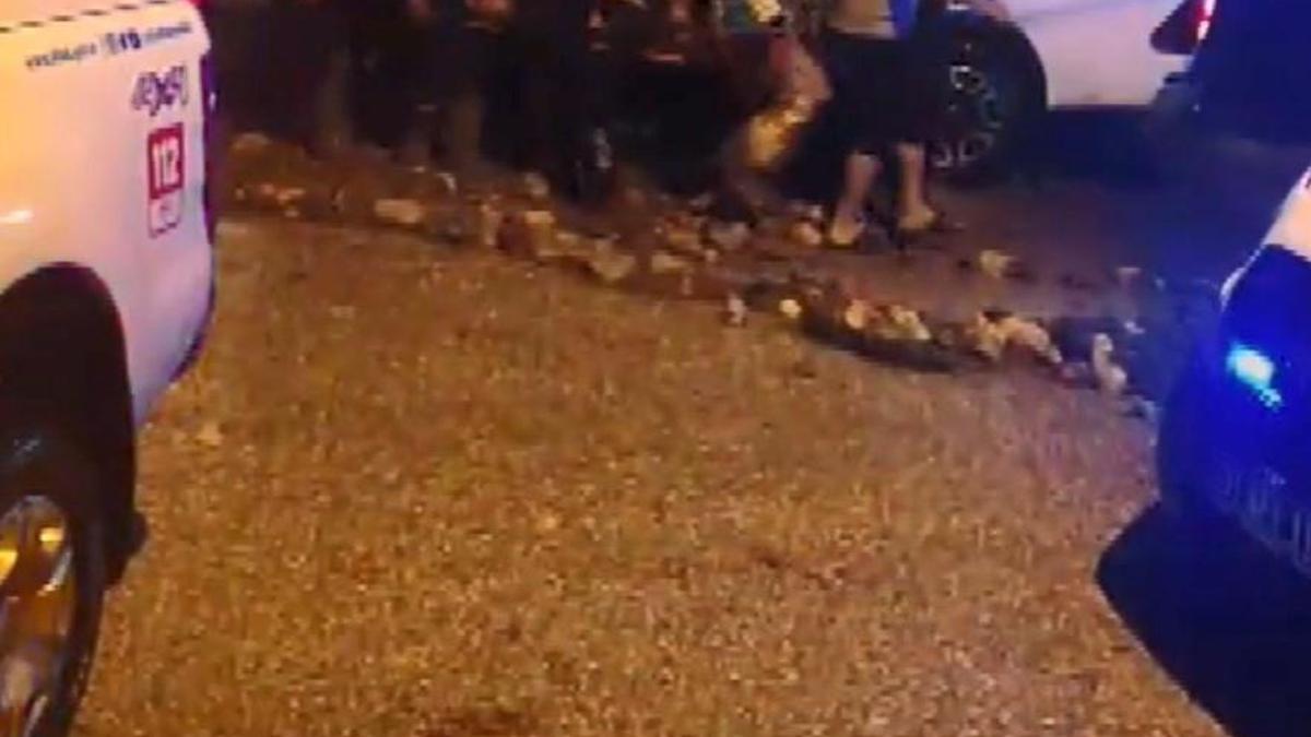 Hatay'da sağanak nedeniyle tek katlı ev çöktü; 1 ölü, 3 yaralı