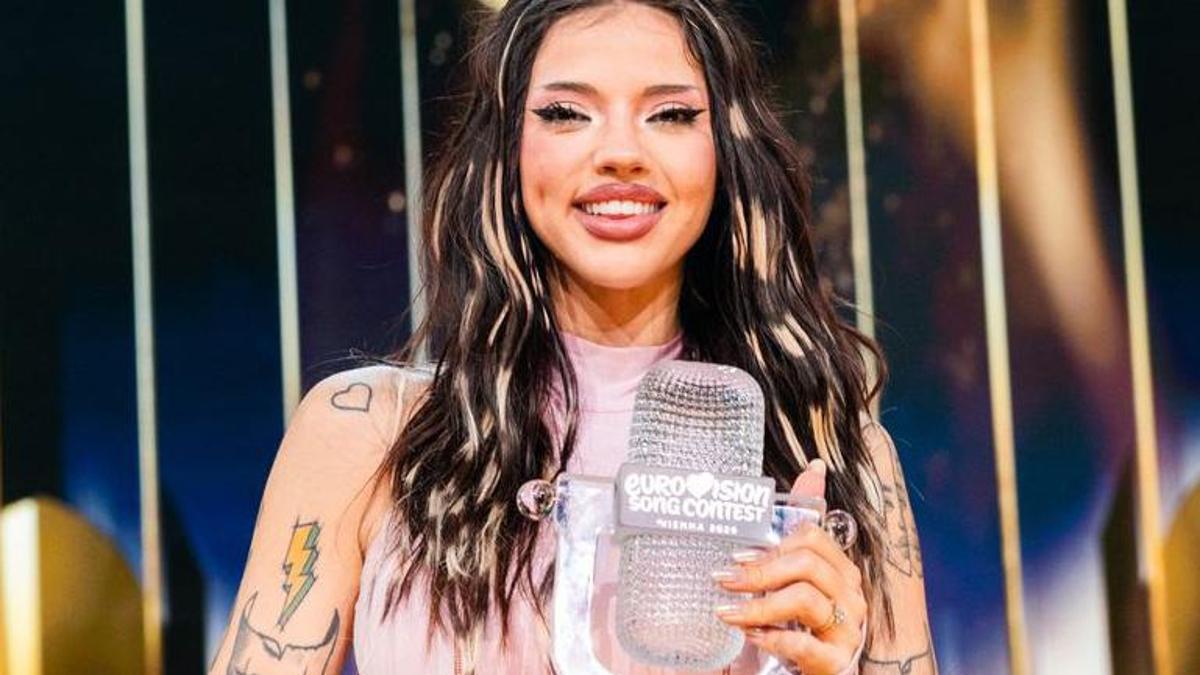 Eurovision Birincisi Dara CNN TÜRK'te: “Türk müziği bana ilham veriyor”