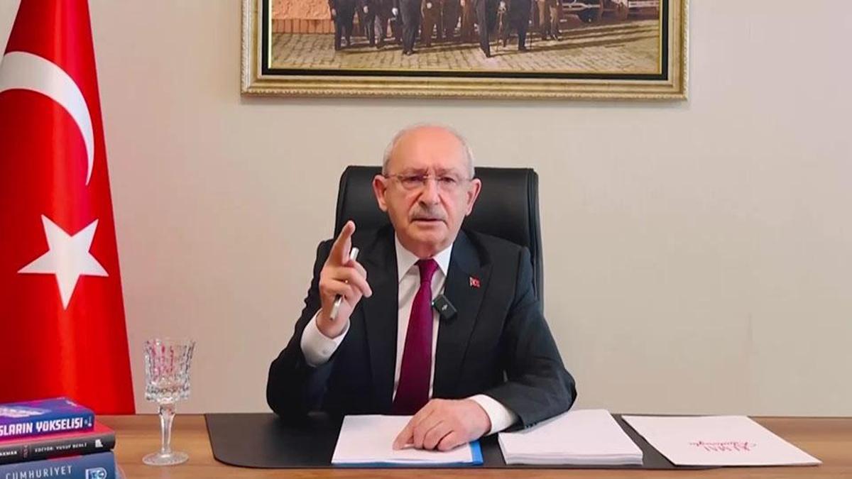 Kemal Kılıçdaroğlu videosunun şifreleri ne?