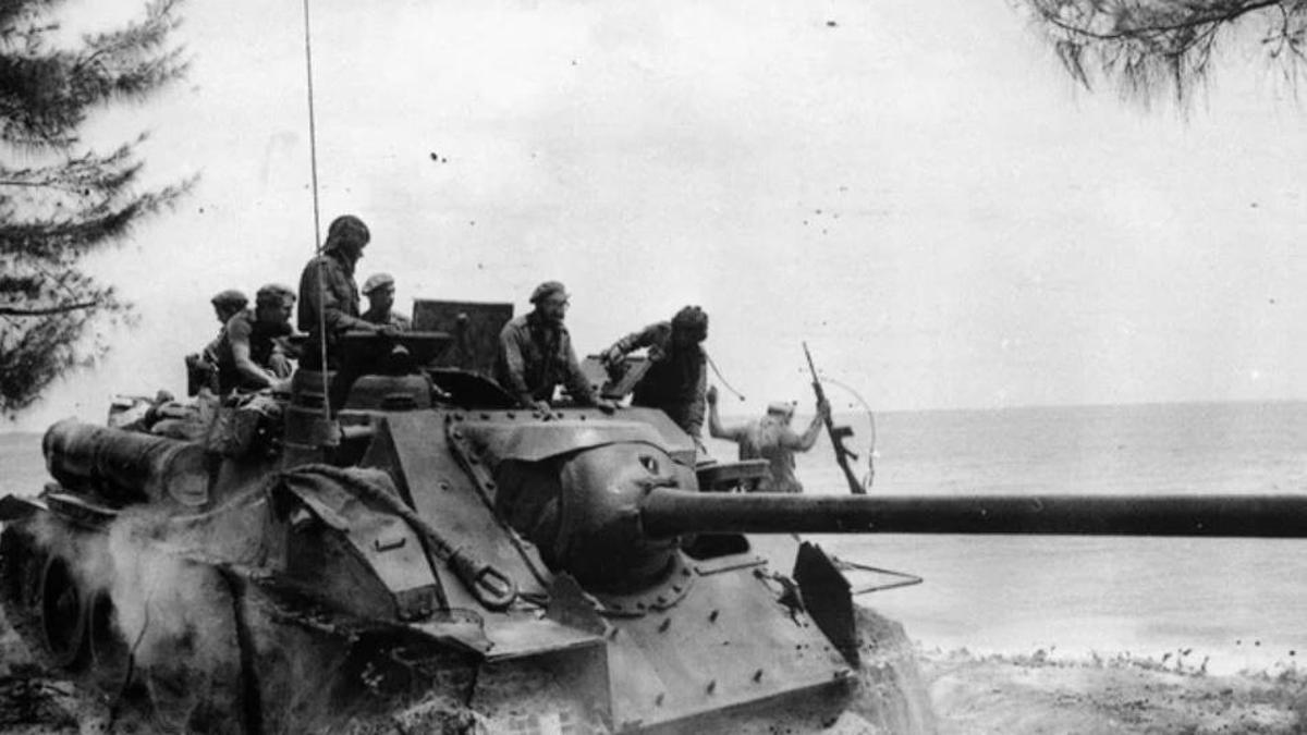 Küba’da 1961'deki CIA operasyonu neydi? | Domuzlar Körfezi: ABD’nin Küba'daki Fiyaskosu