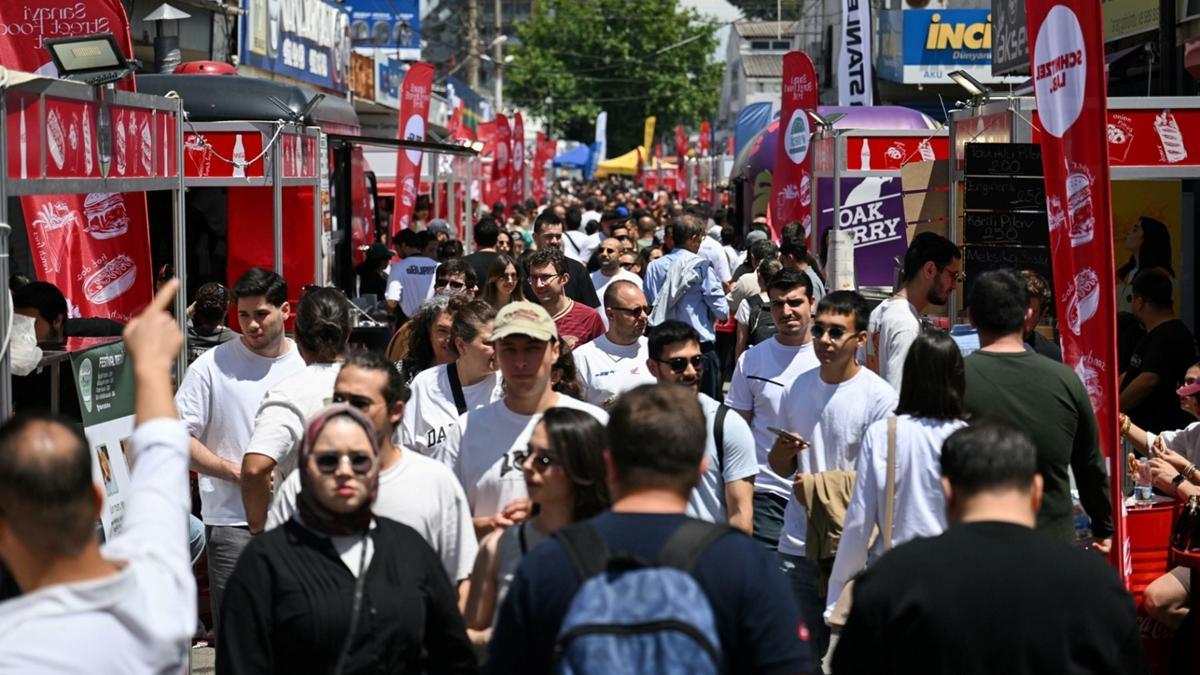 Bornova'da sanayiye festival geldi