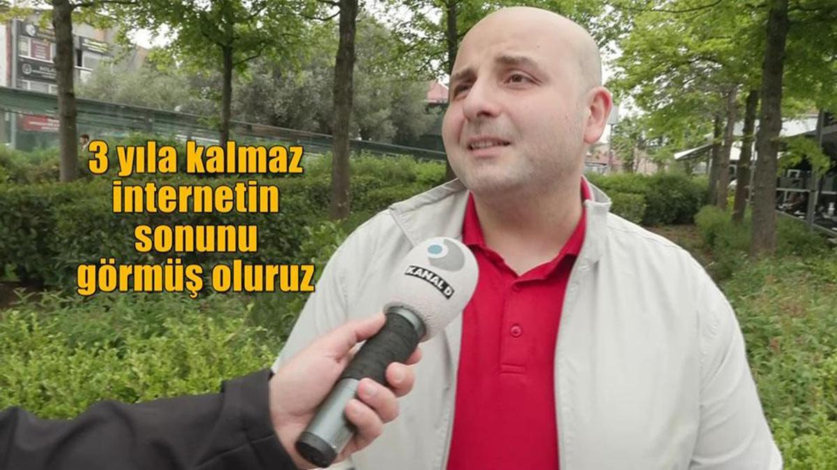İnternetin 3 yıl ömrü kalmış