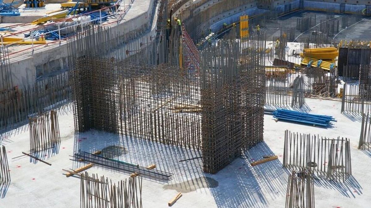 Euro Bölgesinde inşaat üretimi martta arttı